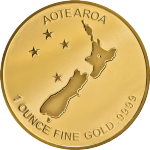 NZ Gold Kiwi Bullion Coin Dealers
